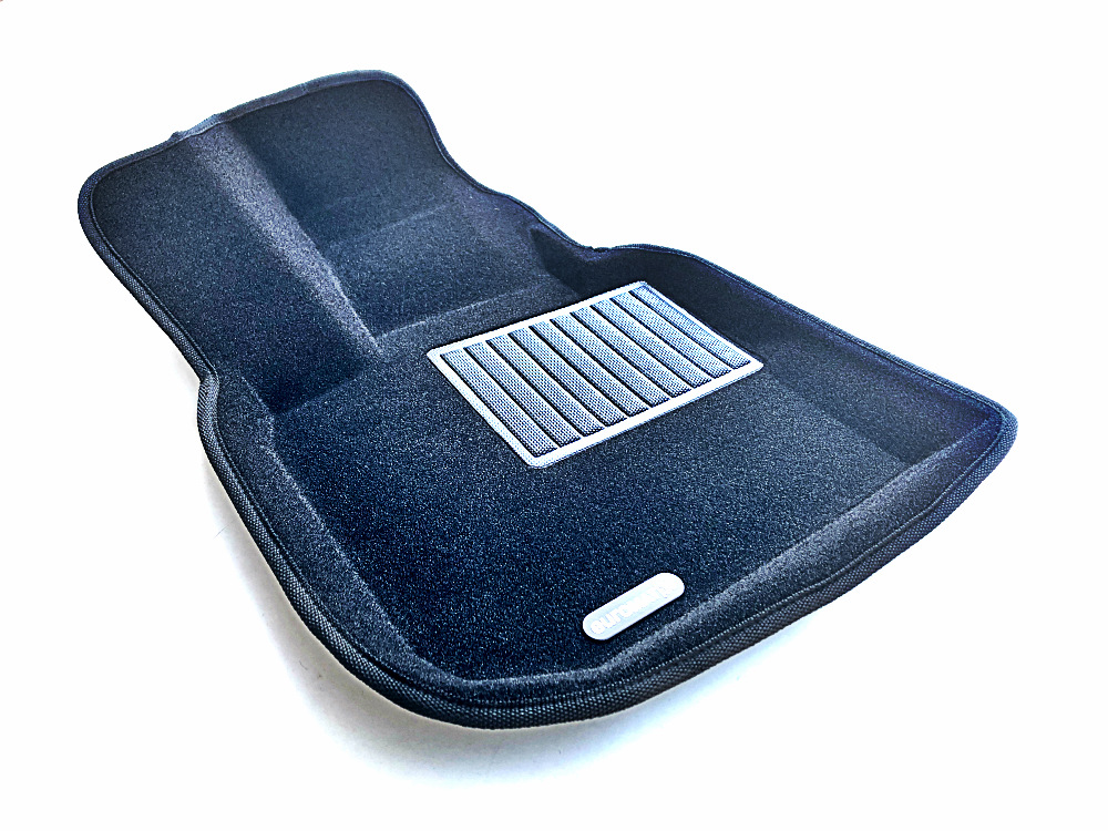 Коврики салона текст. 3D euro-std BMW X3 (G01) / X4 (G02) (EMC3D) NP1